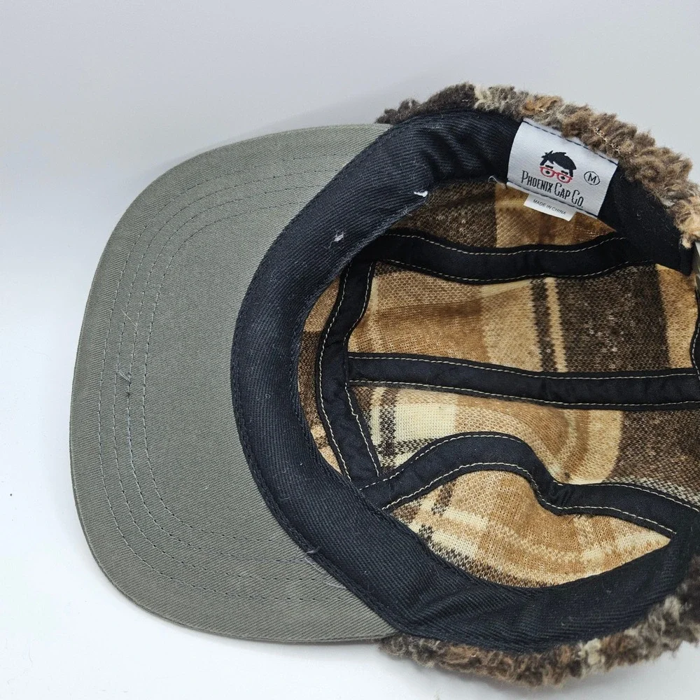 Phoenix Cap Co. snap back